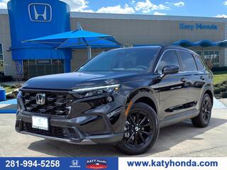 2025 Honda CR-V Hybrid for sale in Katy TX