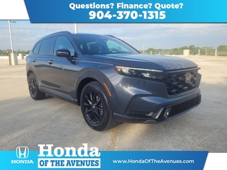 2026 Honda CR-V Hybrid
