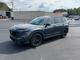 2026 Honda CR-V Hybrid for sale in Johnson City TN