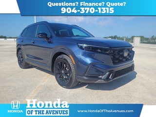 2026 Honda CR-V Hybrid