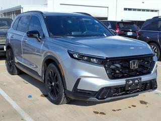 2024 Honda CR-V Hybrid