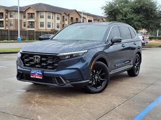 2024 Honda CR-V Hybrid for sale in Katy TX