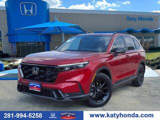 2025 Honda CR-V Hybrid