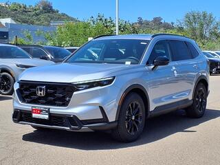 2025 Honda CR-V Hybrid