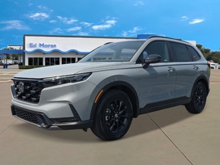 2026 Honda CR-V Hybrid
