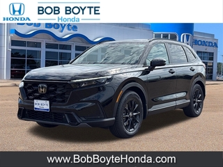 2026 Honda CR-V Hybrid