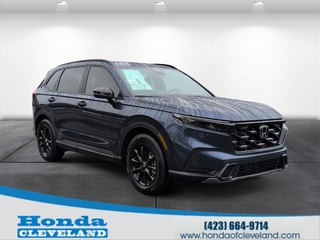 2026 Honda CR-V Hybrid