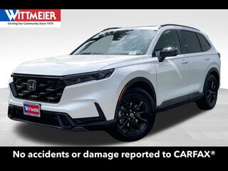 2026 Honda CR-V Hybrid