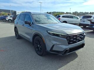 2024 Honda CR-V Hybrid