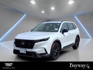 2025 Honda CR-V Hybrid
