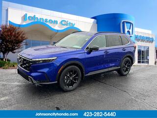 2025 Honda CR-V Hybrid for sale in Johnson City TN