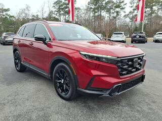 2024 Honda CR-V Hybrid