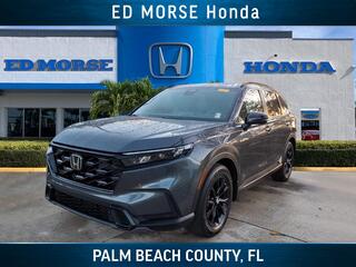 2024 Honda CR-V Hybrid for sale in Riviera Beach FL