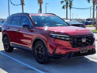 2024 Honda CR-V Hybrid