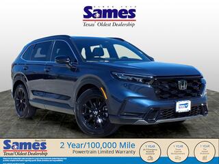 2025 Honda CR-V Hybrid