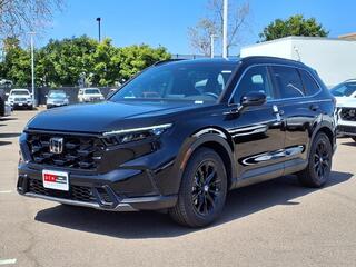 2025 Honda CR-V Hybrid