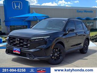 2026 Honda CR-V Hybrid for sale in Katy TX