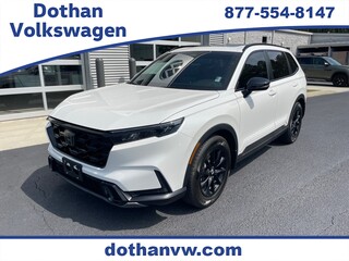 2026 Honda CR-V Hybrid