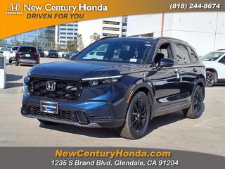 2026 Honda CR-V Hybrid