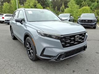 2026 Honda CR-V Hybrid