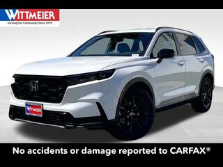 2026 Honda CR-V Hybrid