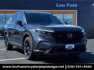 2023 Honda CR-V Hybrid