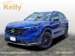 2024 Honda CR-V Hybrid