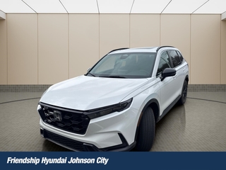 2025 Honda CR-V Hybrid