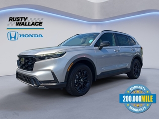 2026 Honda CR-V Hybrid
