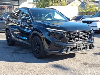 2023 Honda CR-V Hybrid