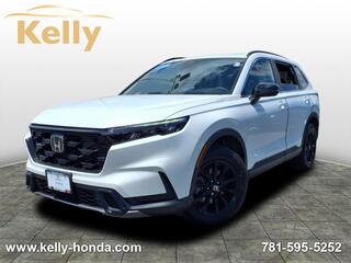 2024 Honda CR-V Hybrid