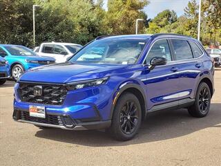 2024 Honda CR-V Hybrid