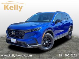 2025 Honda CR-V Hybrid