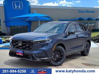 2025 Honda CR-V Hybrid