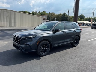 2026 Honda CR-V Hybrid