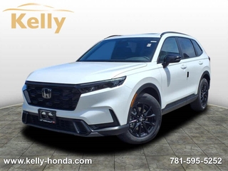 2026 Honda CR-V Hybrid