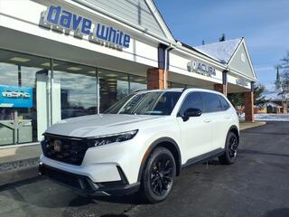 2023 Honda CR-V Hybrid