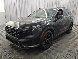 2023 Honda CR-V Hybrid