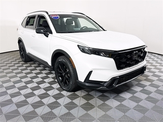 2024 Honda CR-V Hybrid