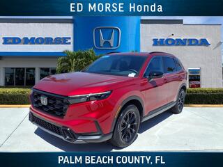 2024 Honda CR-V Hybrid