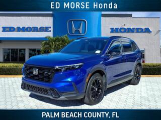 2024 Honda CR-V Hybrid for sale in Riviera Beach FL