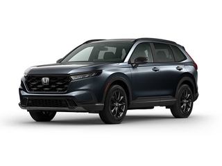 2026 Honda CR-V Hybrid