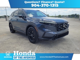 2026 Honda CR-V Hybrid