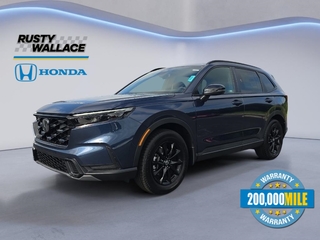 2026 Honda CR-V Hybrid