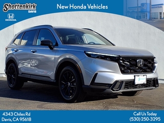 2026 Honda CR-V Hybrid for sale in Davis CA