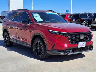 2023 Honda CR-V Hybrid