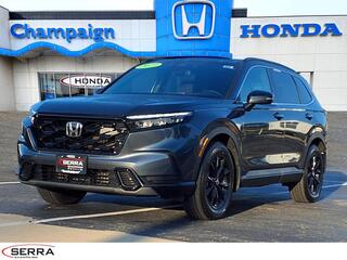2023 Honda CR-V Hybrid