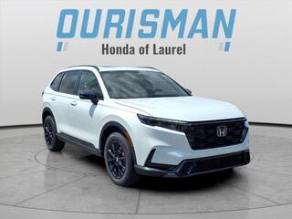2026 Honda CR-V Hybrid
