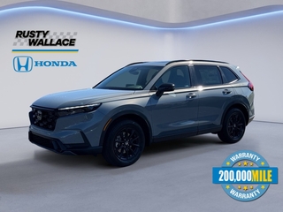 2026 Honda CR-V Hybrid