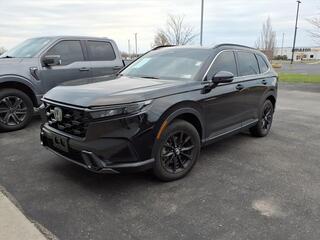 2023 Honda CR-V Hybrid